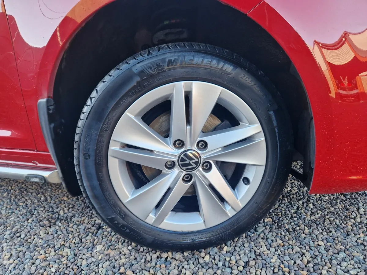 VW Caddy 16"/17" ☆Michelin/Hankook☆ - Image 3