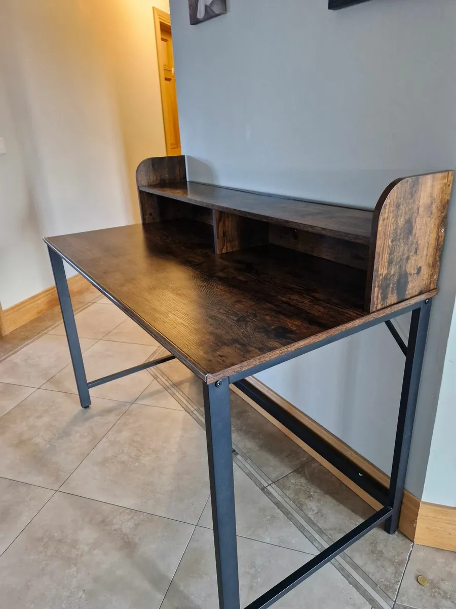 Study desk office desk - Image 1