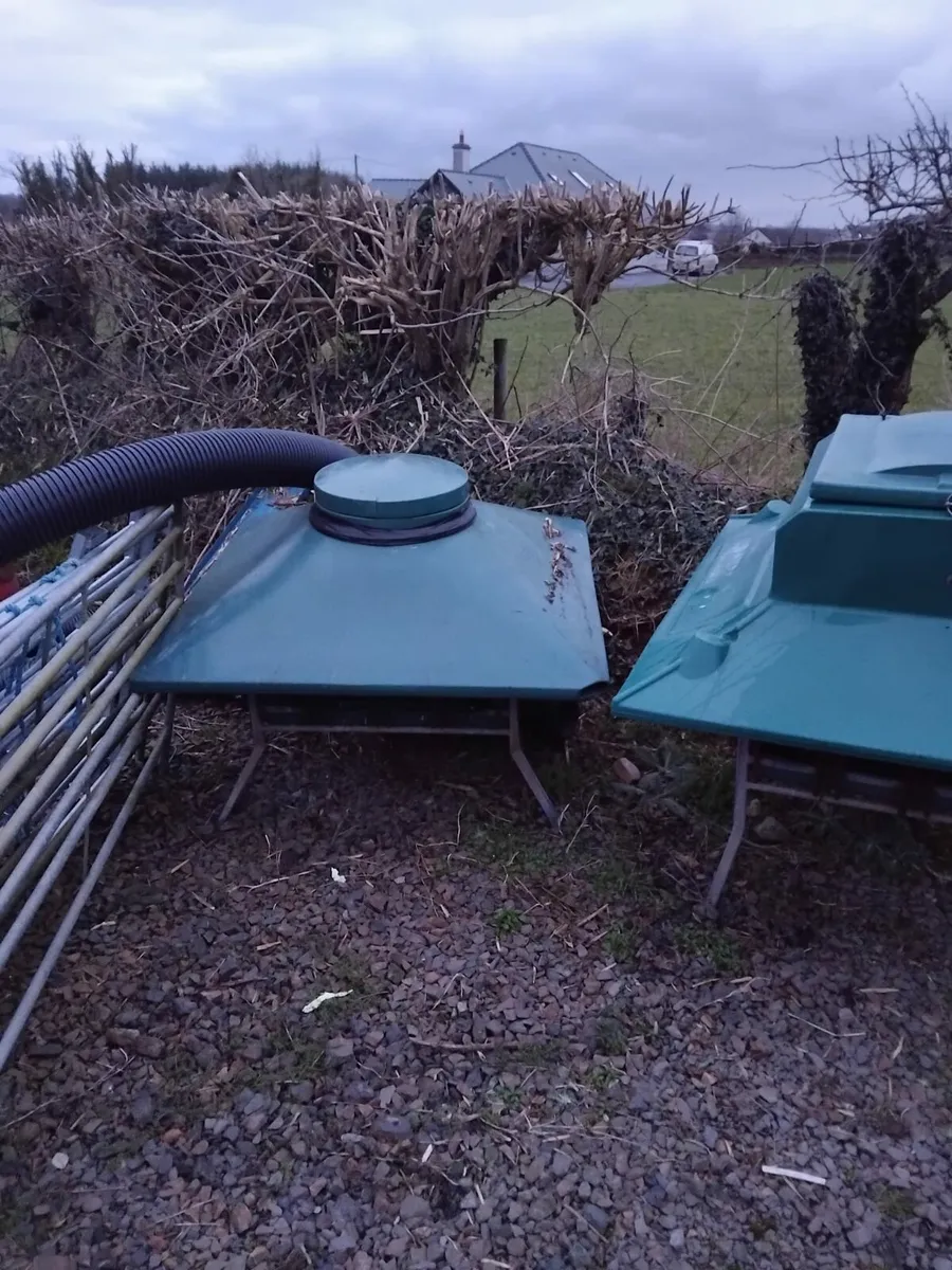 Creep feeders - Image 1