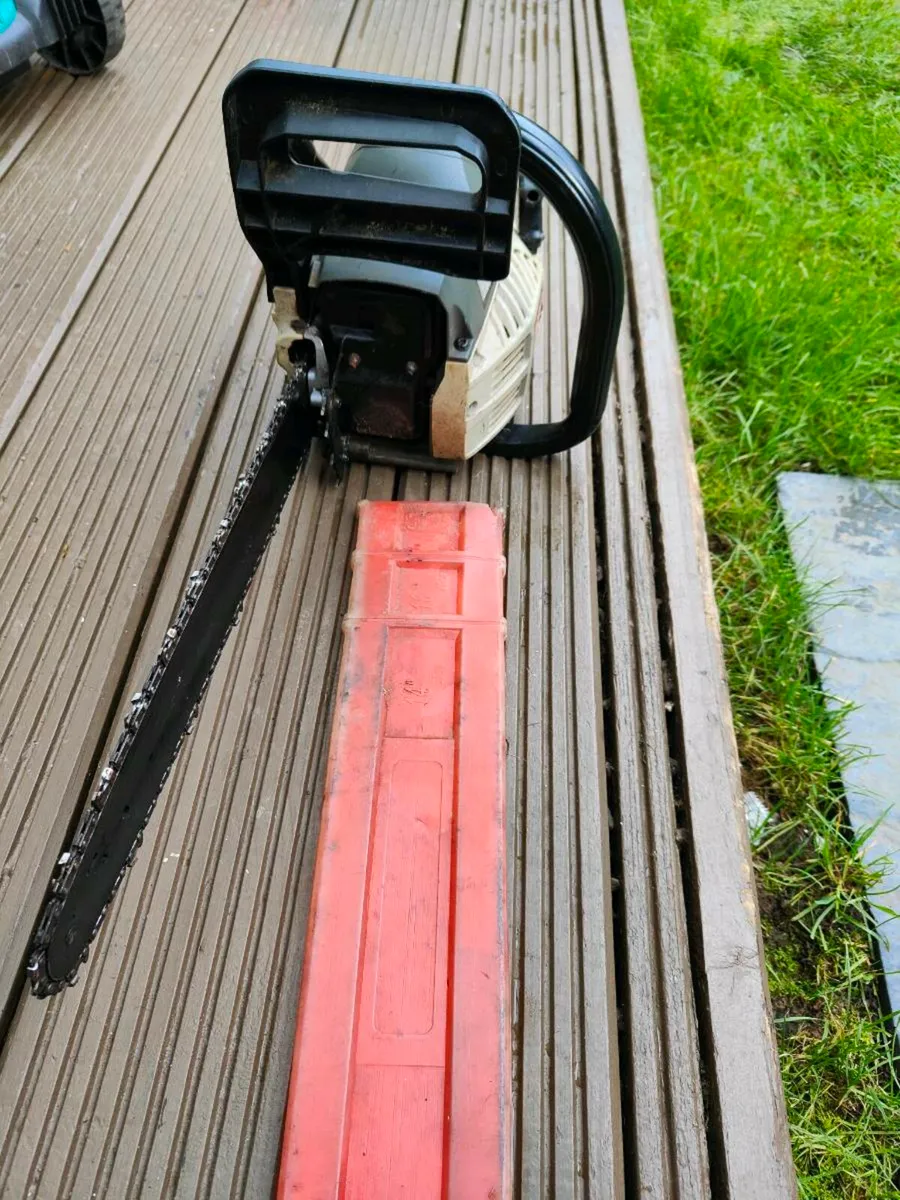 Chainsaw Ryobi - Image 3