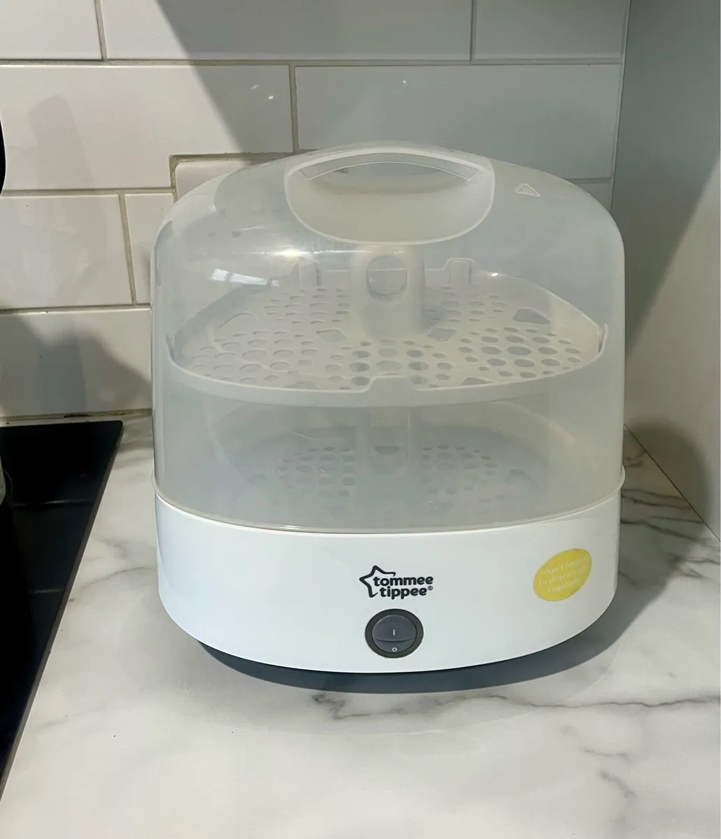 Tommee Tippee Sterilizer kit - Image 1