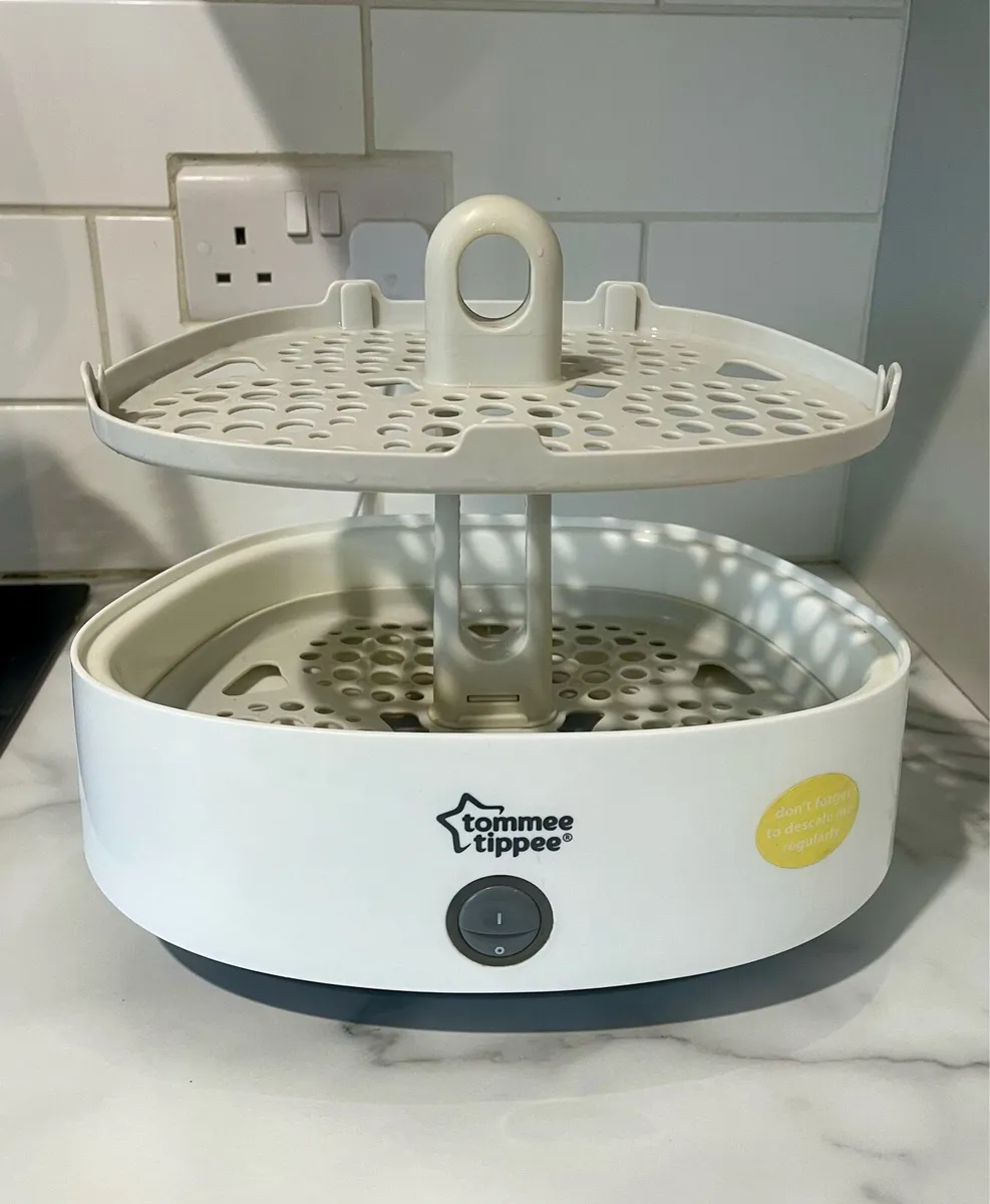 Tommee Tippee Sterilizer kit - Image 2