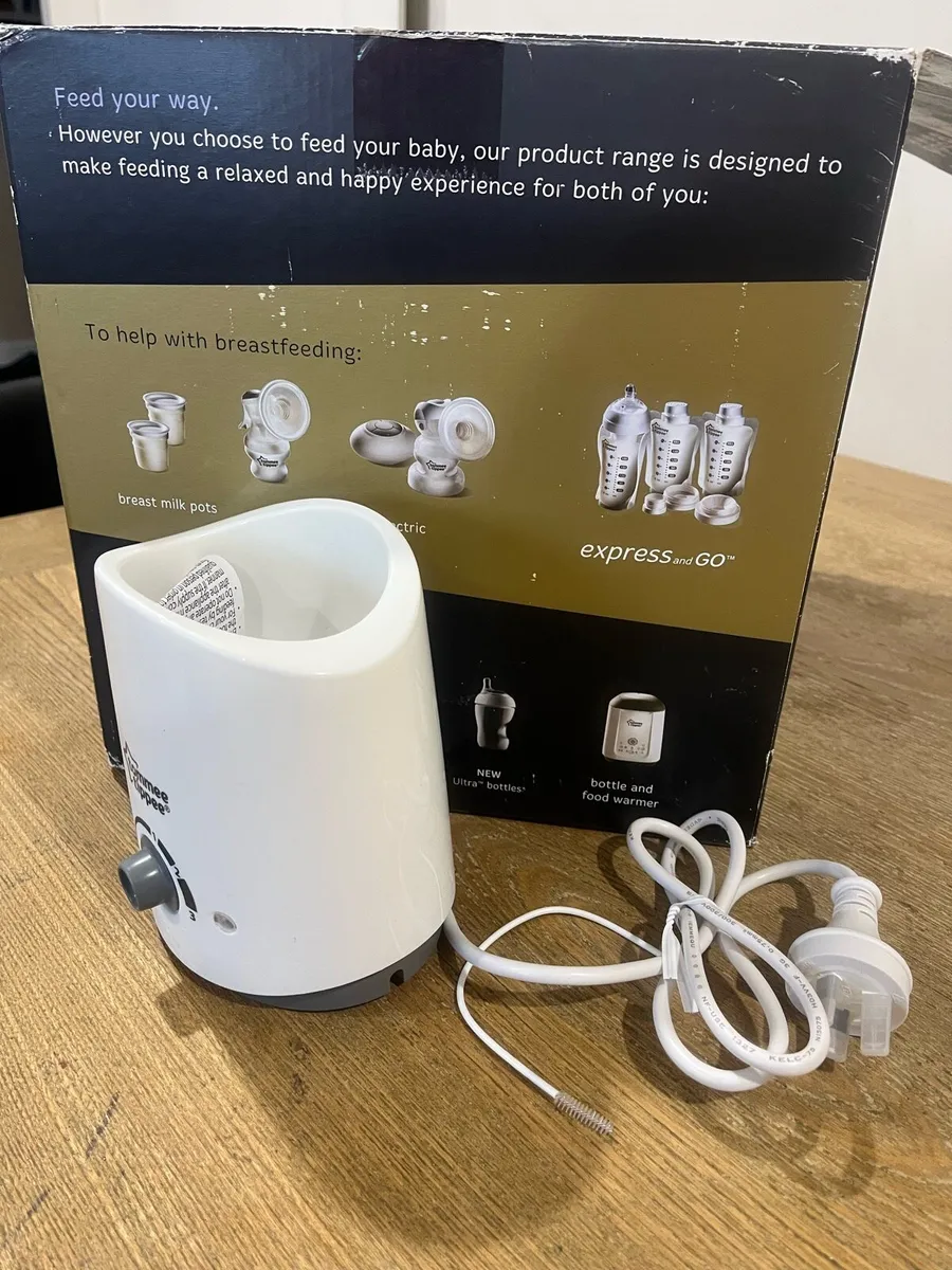 Tommee Tippee Sterilizer kit - Image 4