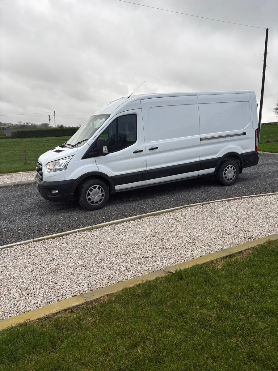 Ford Transit 2022 - Image 1