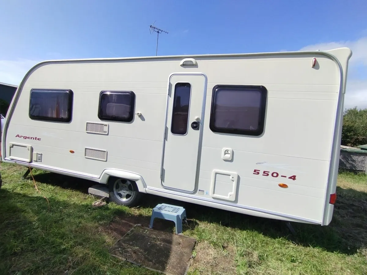 Avondale Argente 550-4 - Image 1