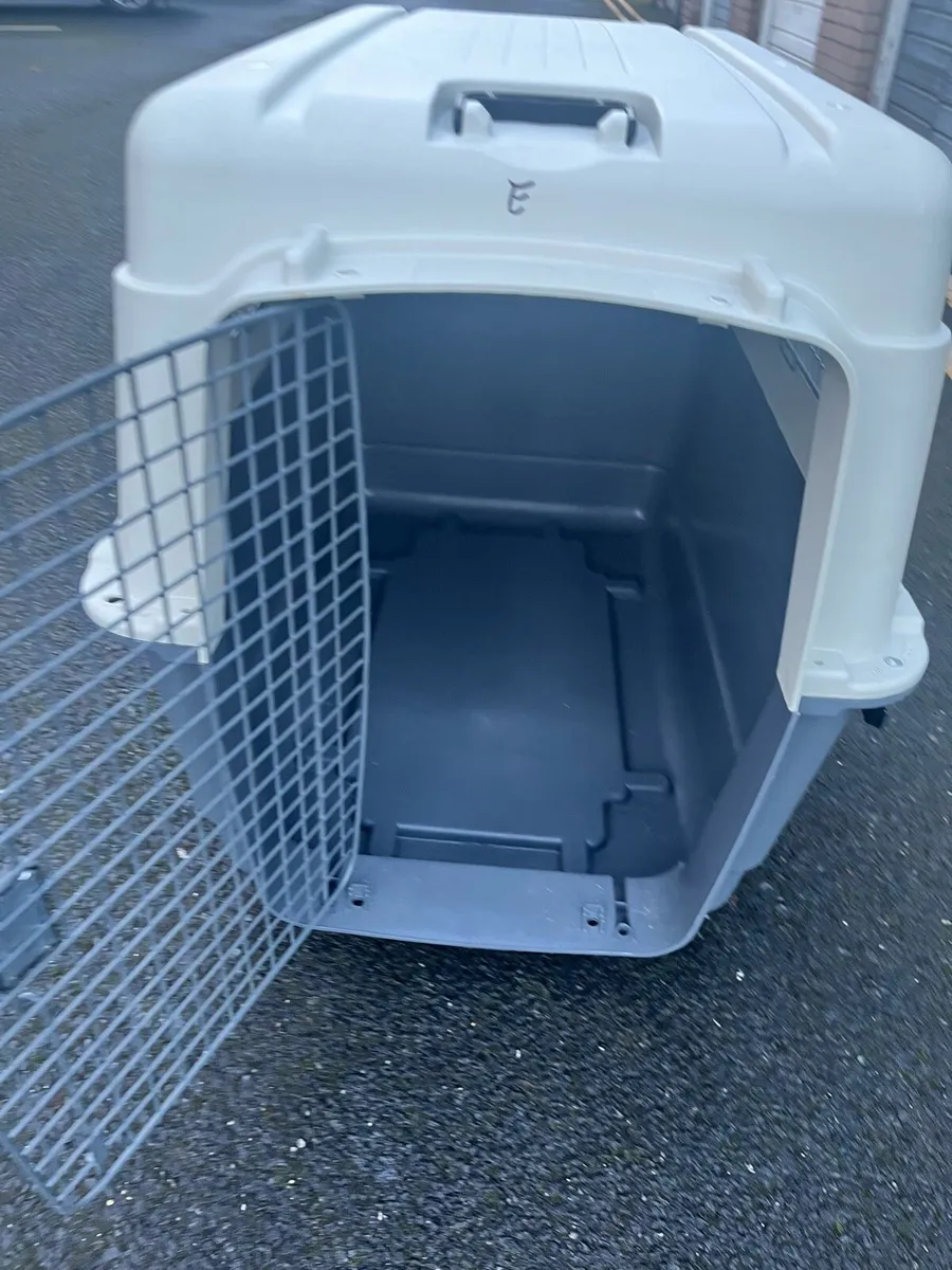 Dog cage - Image 4