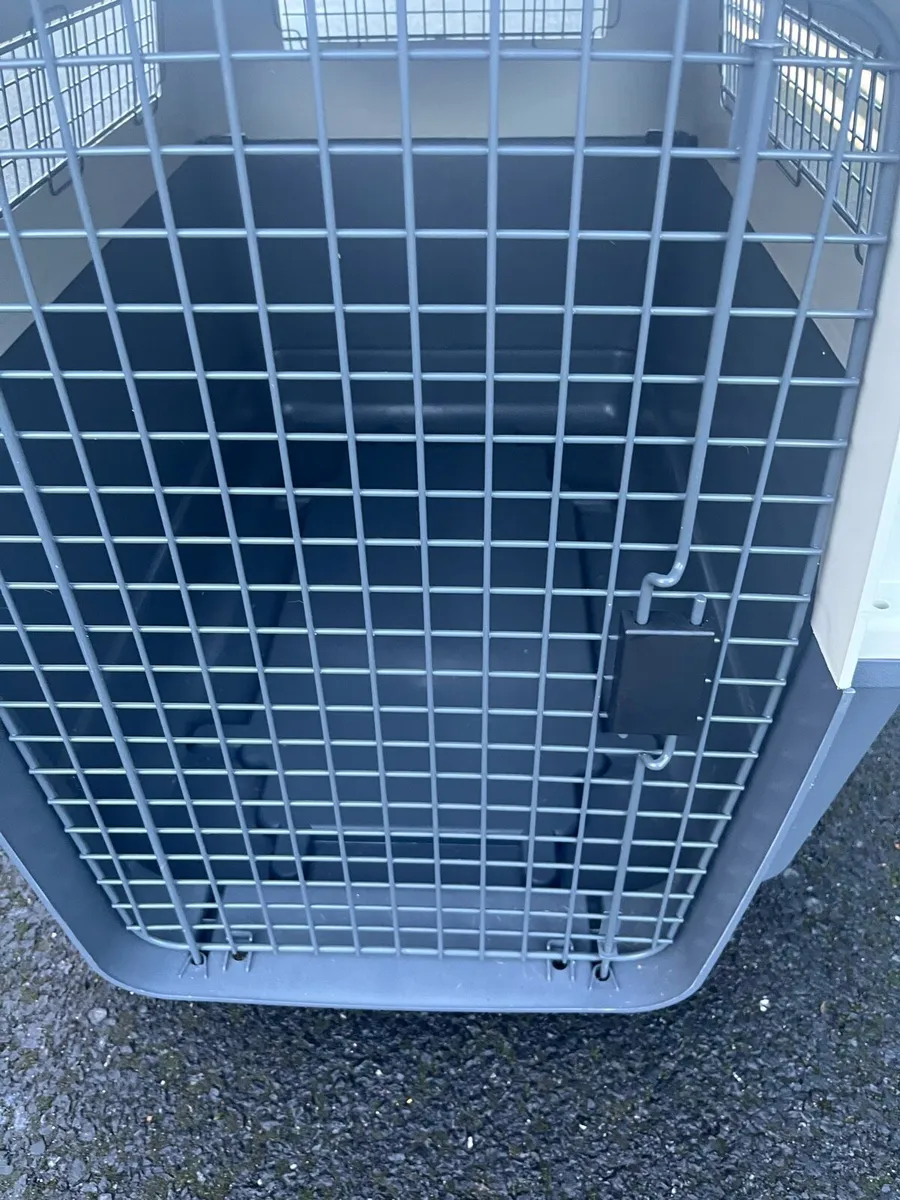 Dog cage - Image 3