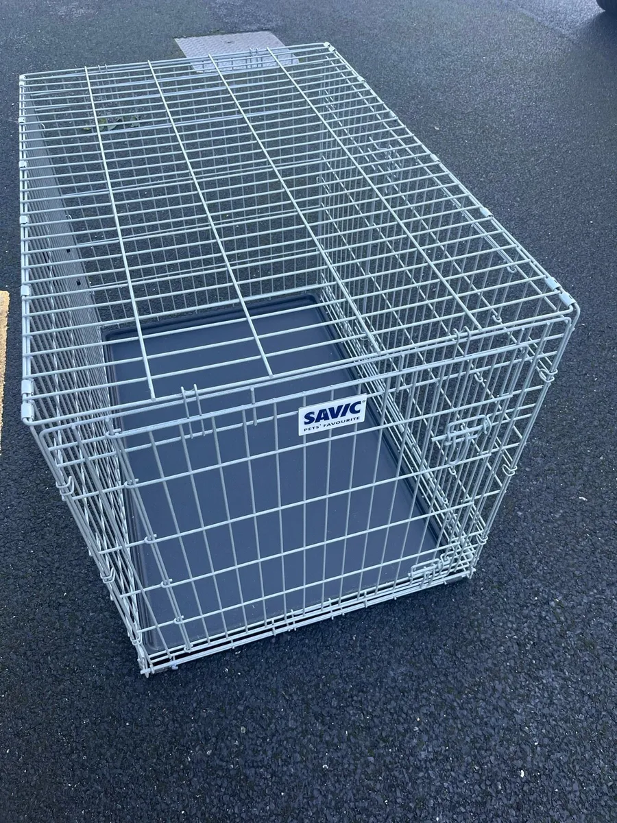 Dog crate - Image 1