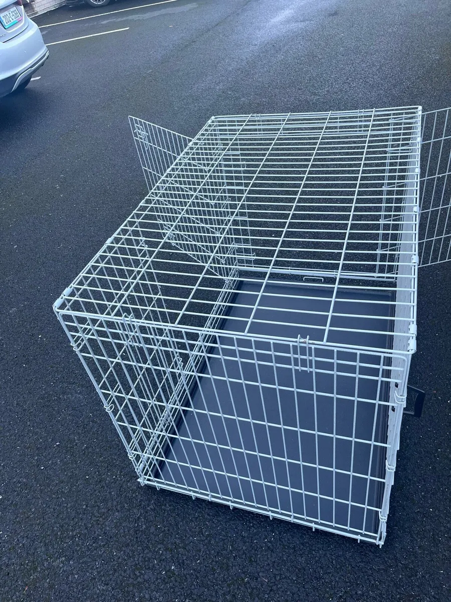Dog crate - Image 4
