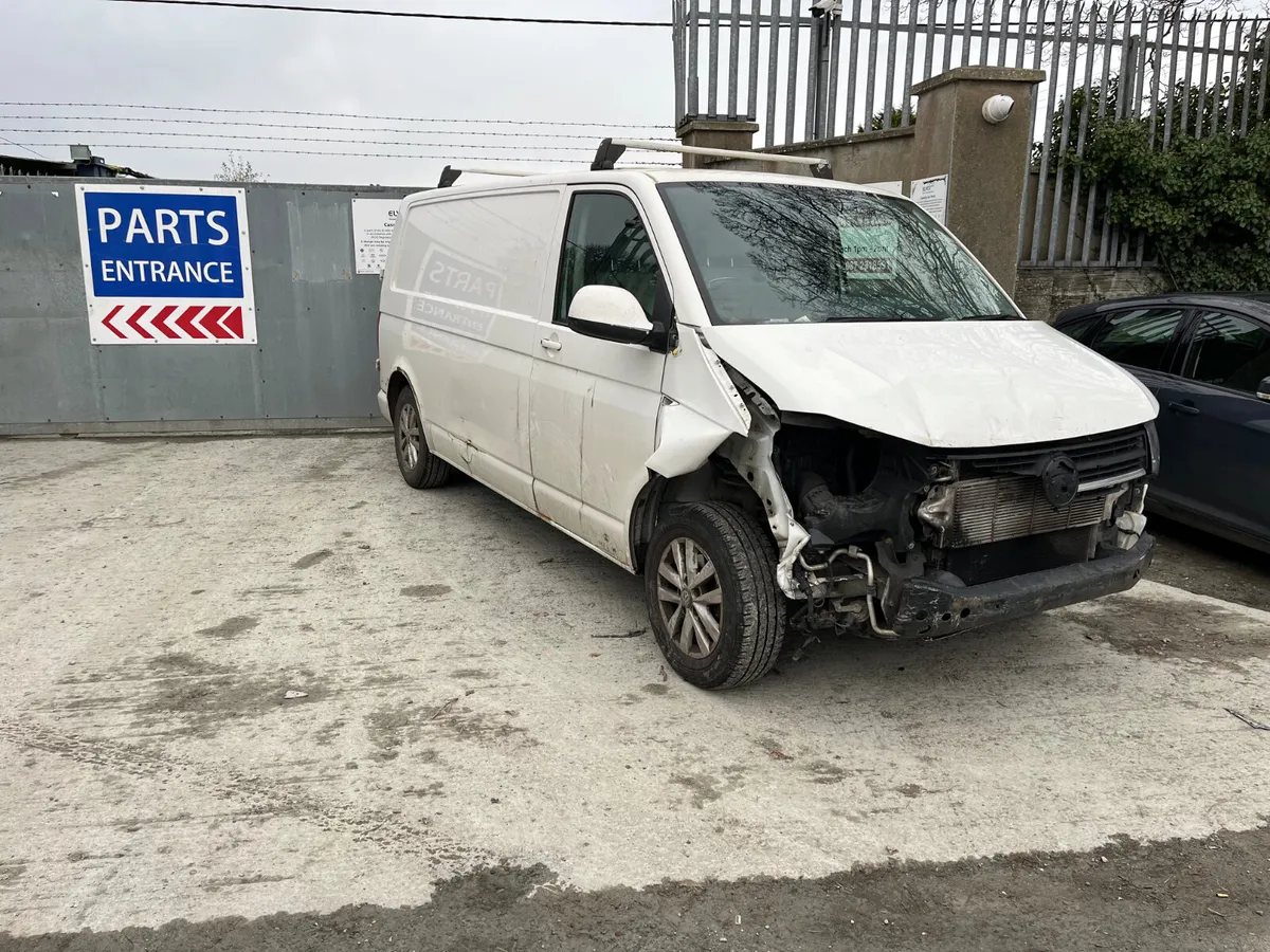For Parts 2016 VW Transporter  2l diesel - Image 1