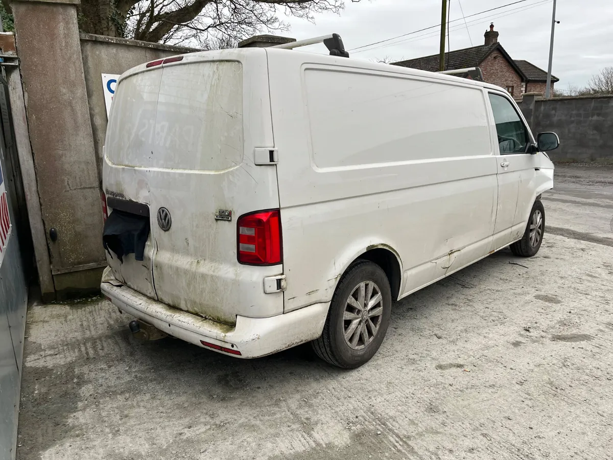 For Parts 2016 VW Transporter  2l diesel - Image 4