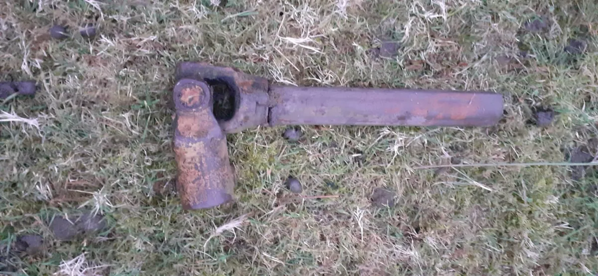 For sale cab  and fertiliser spreader - Image 3