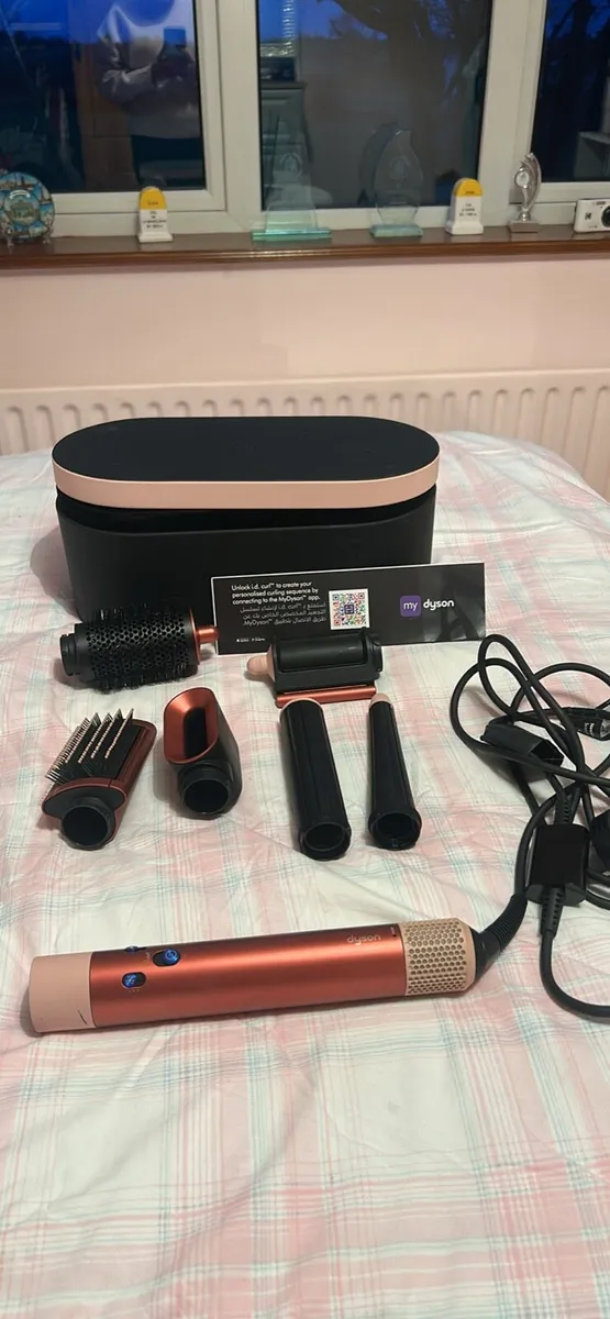 Dyson Airwrap ID strawberry bronze - Image 2