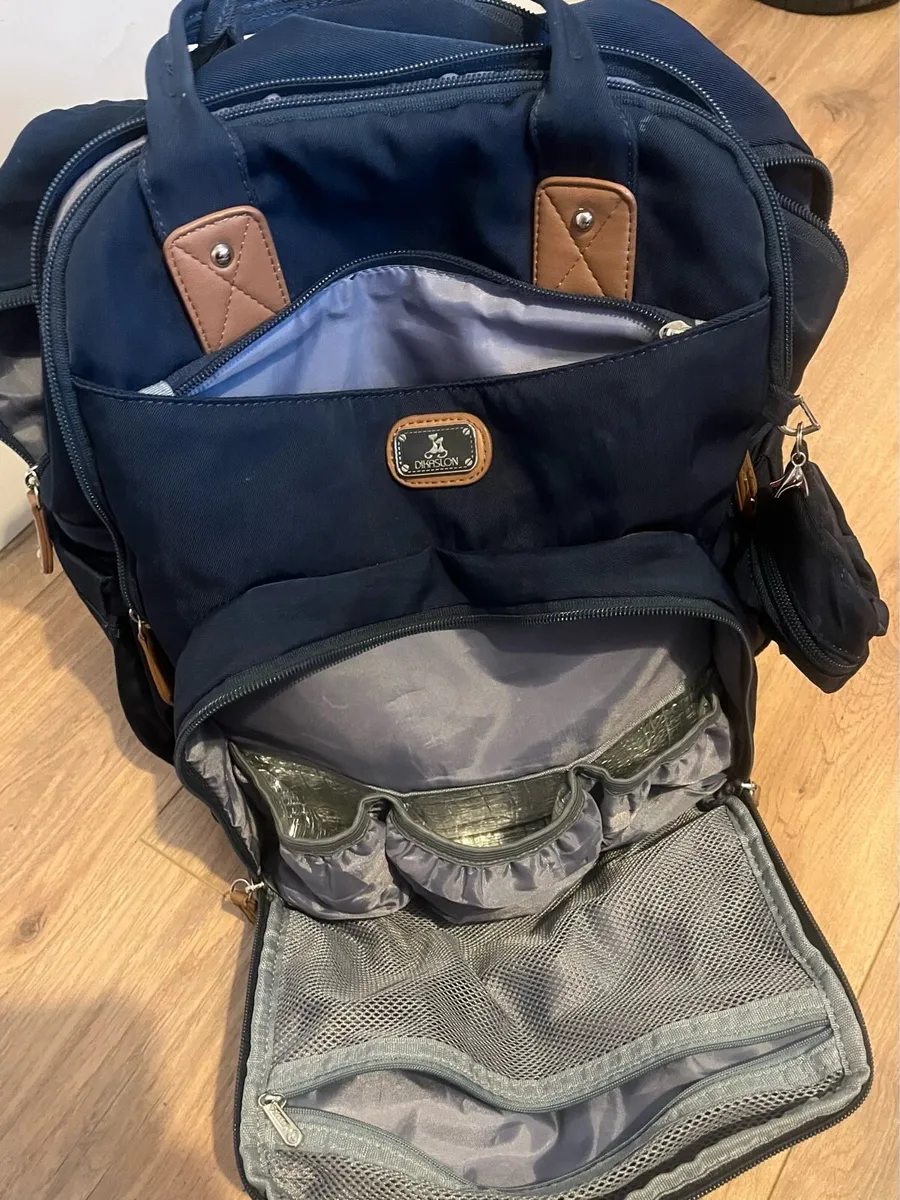 Baby Change Bag - Image 3