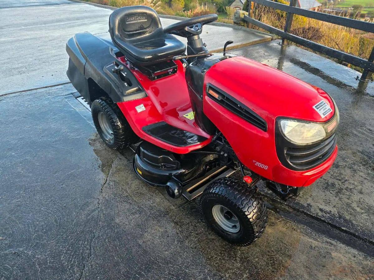 Lawnmower for sale - Image 1