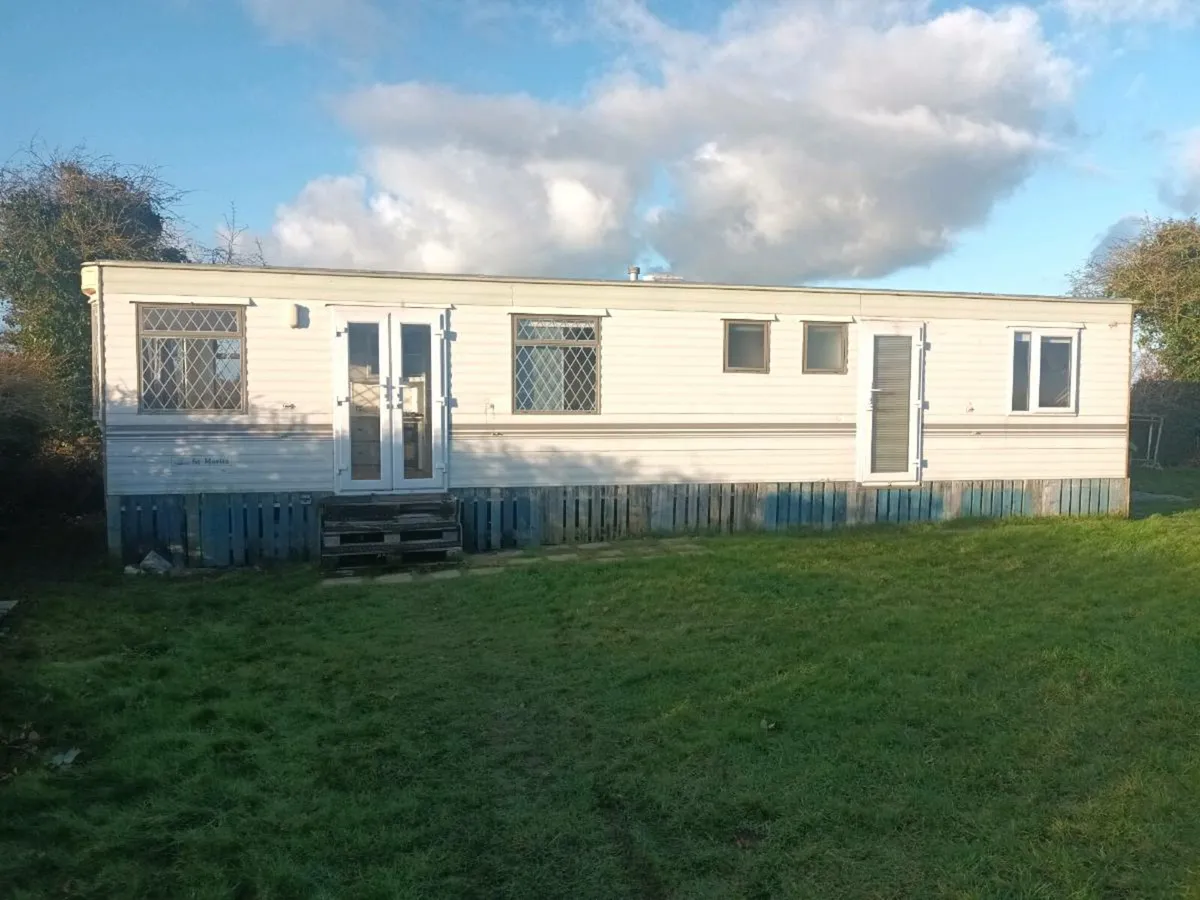 3 bed mobile home - Image 1