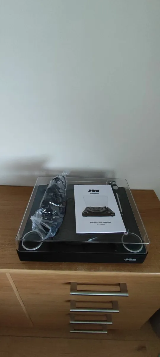 Jam Play All in one Turntable - Image 3