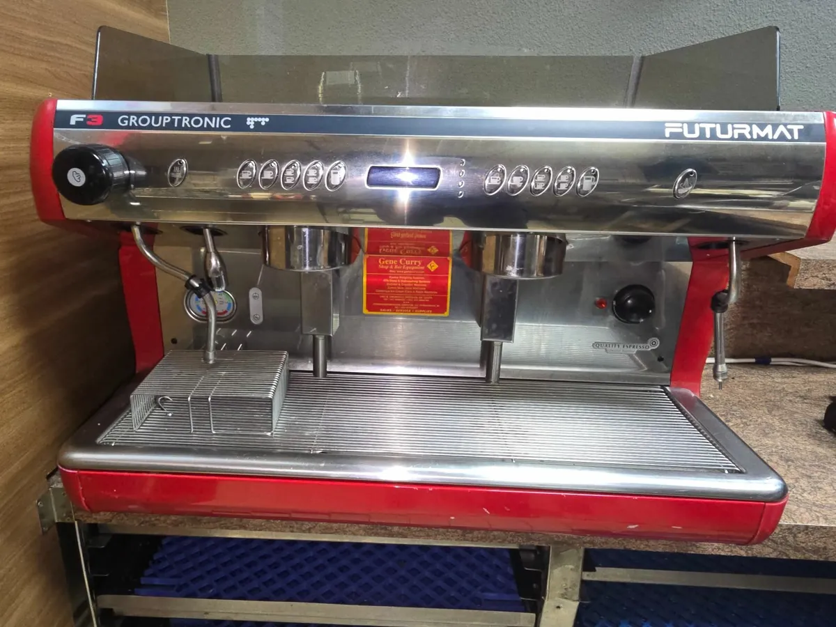 Coffee Machine - Image 1