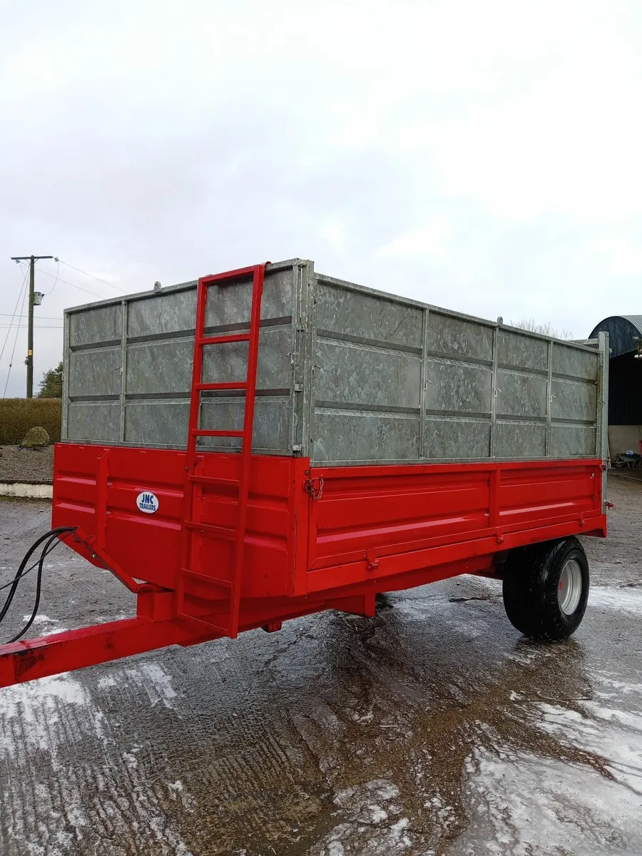Tipping trailer - Image 2