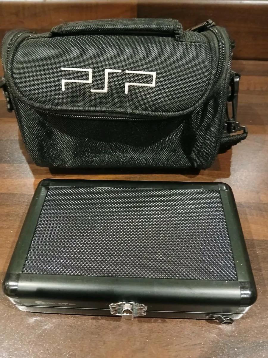 Sony PSP game system - Image 4