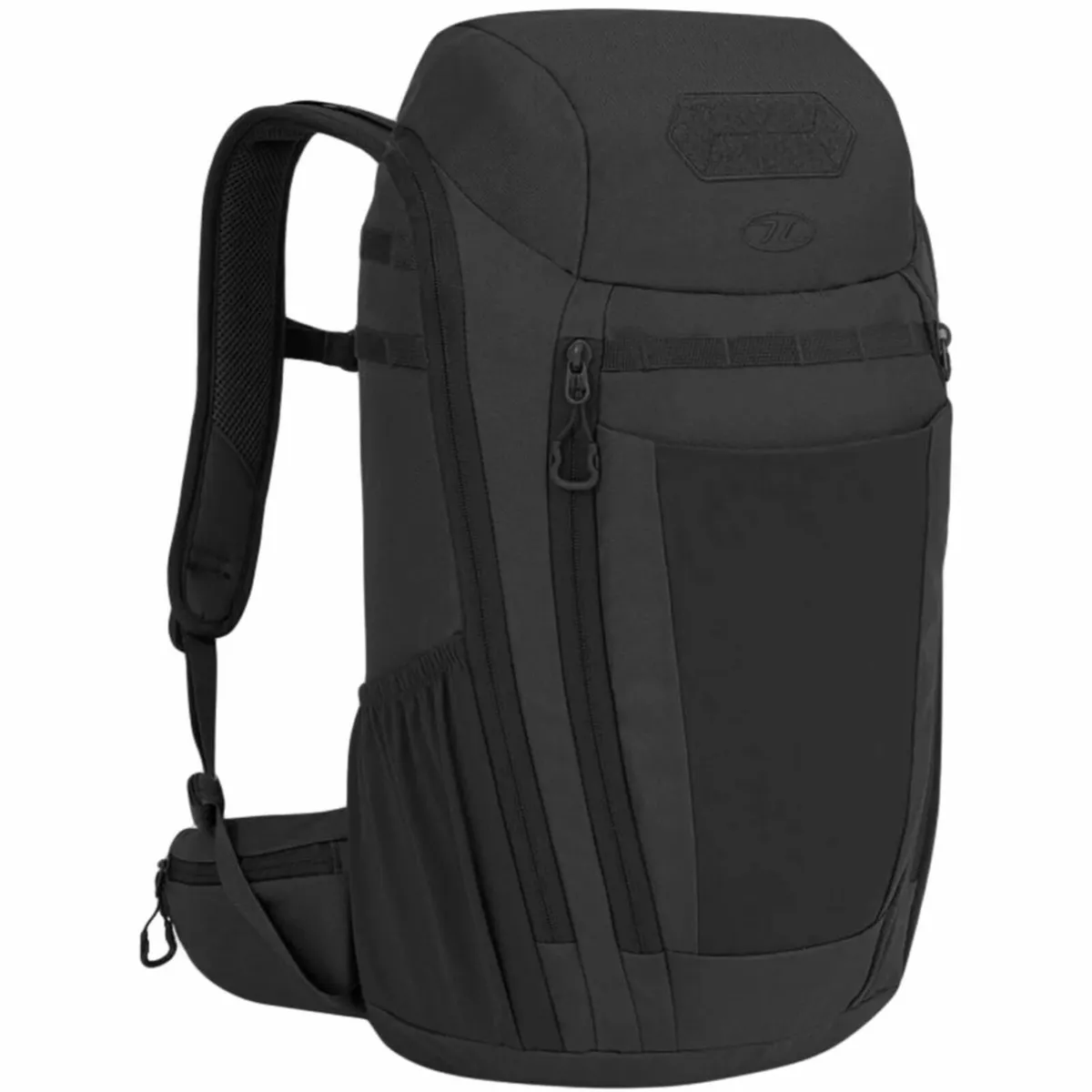 Highlander Eagle 2 Backpack Black - Image 1