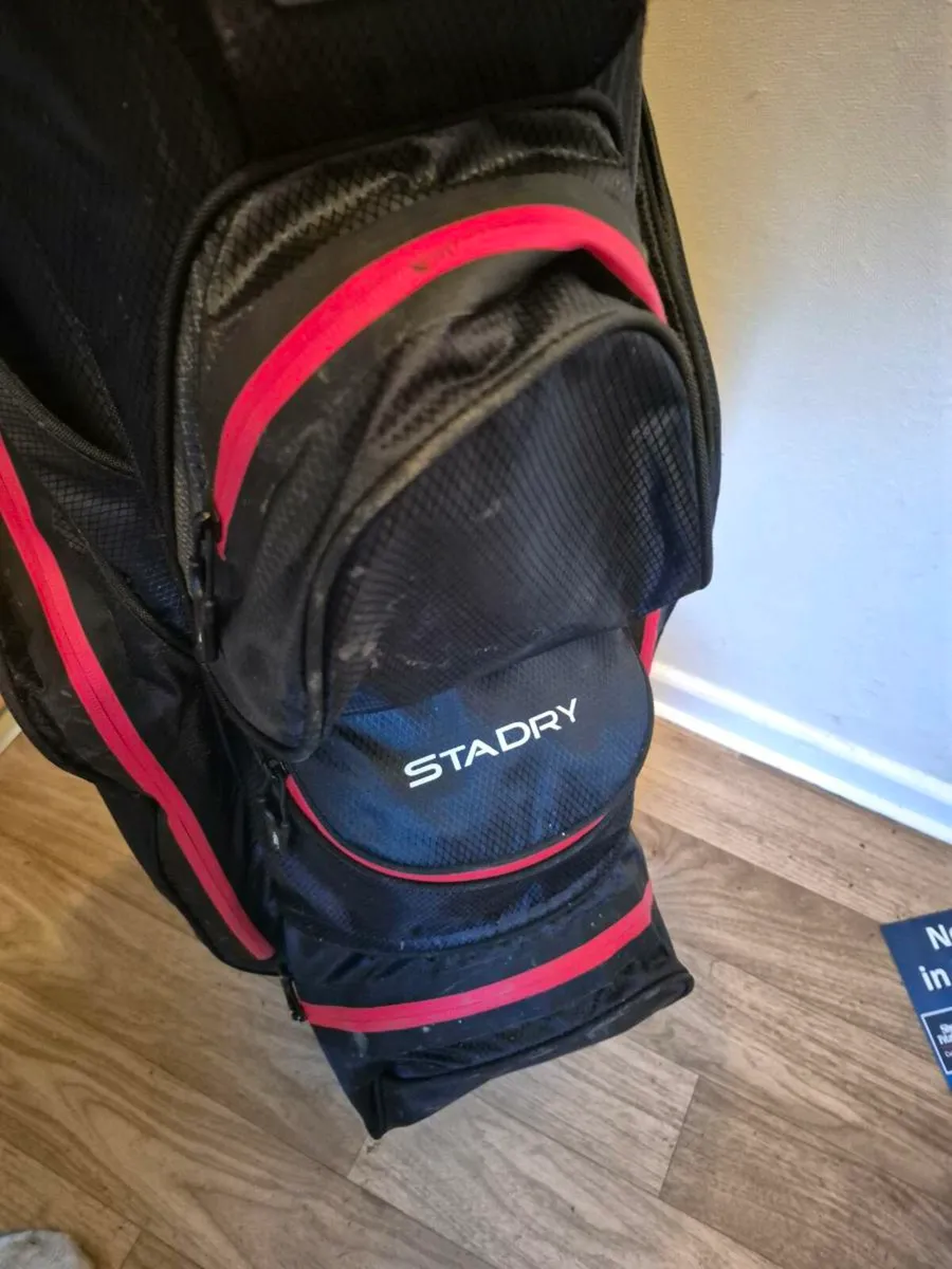 Titleist golf bag - Image 3