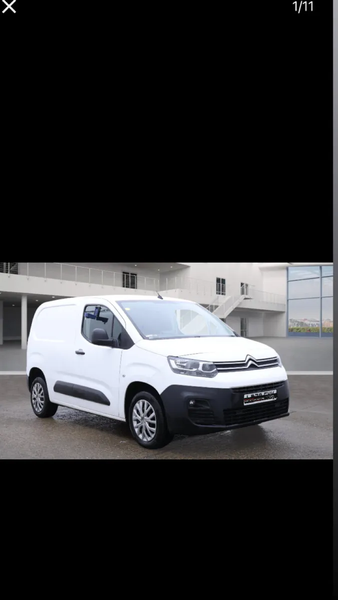 2020 CITREON BERLINGO 🌟 - Image 3