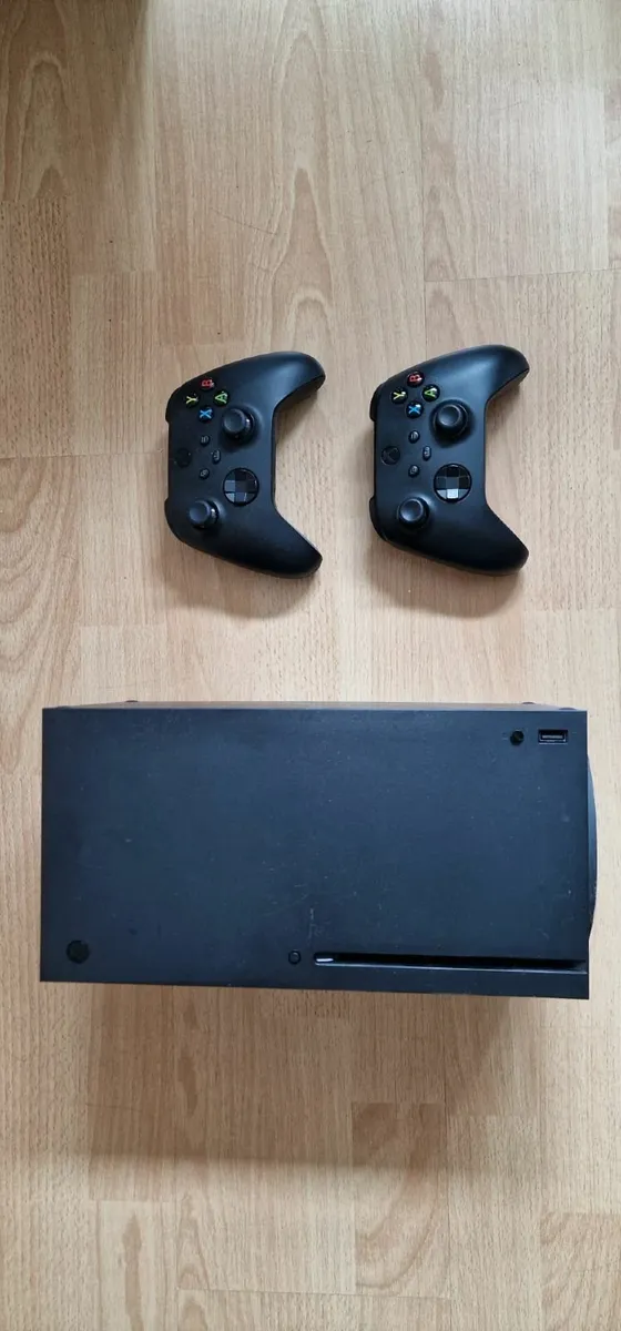 Xbox Series X 1TB - Image 2