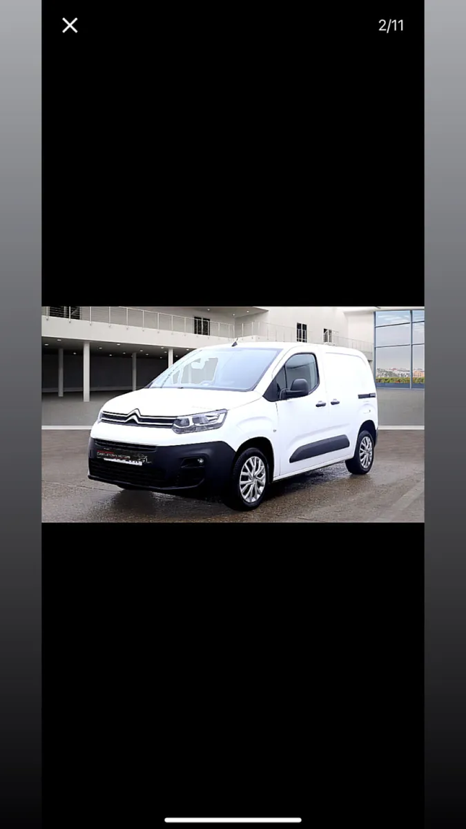 2020 CITREON BERLINGO 🌟 - Image 2