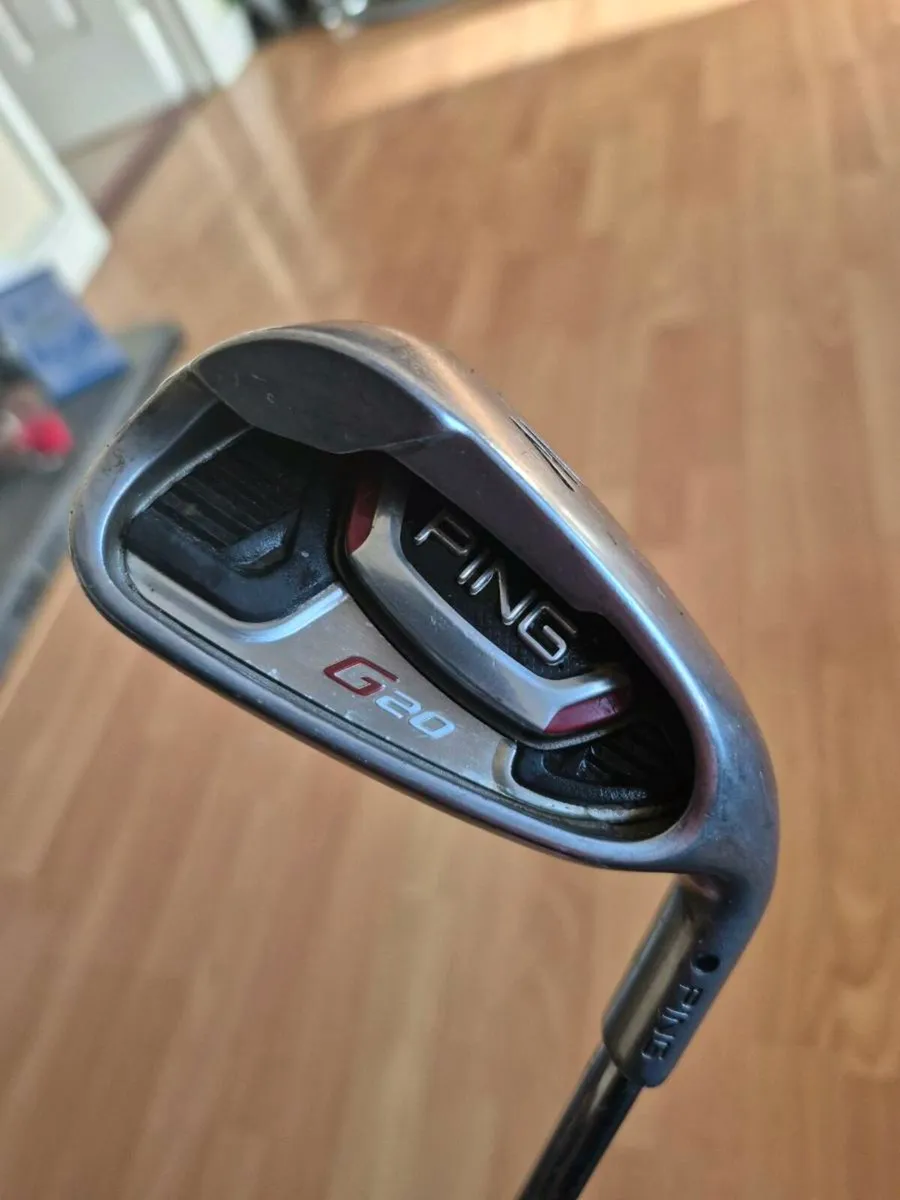 Ping g20 pitch wedge - Image 1