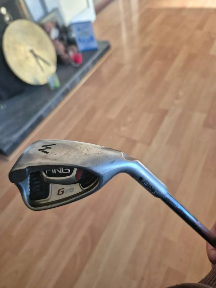 Ping g20 pitch wedge - Image 2