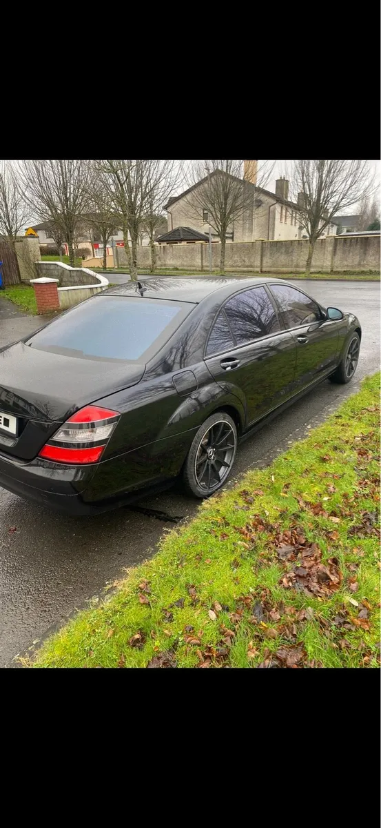 Mercedes Benz S500 long - Image 2