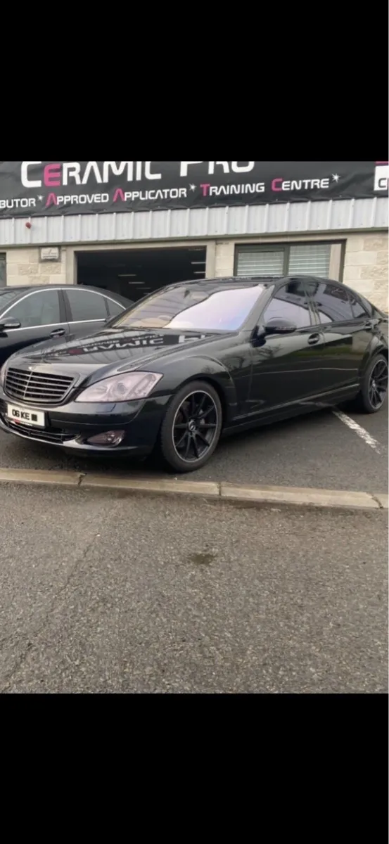 Mercedes Benz S500 long - Image 4