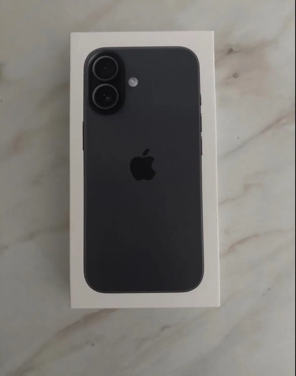 iPhone 17 256 GB Brand new sealed