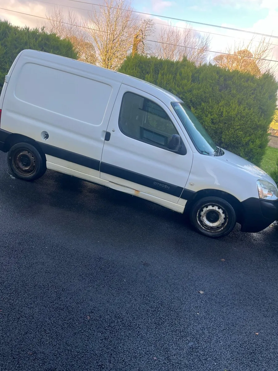 Citroen berlingo - Image 2