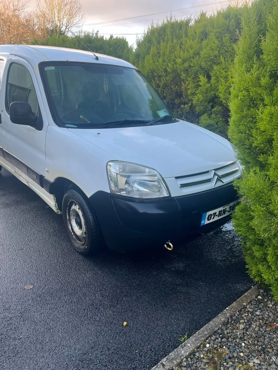 Citroen berlingo - Image 1