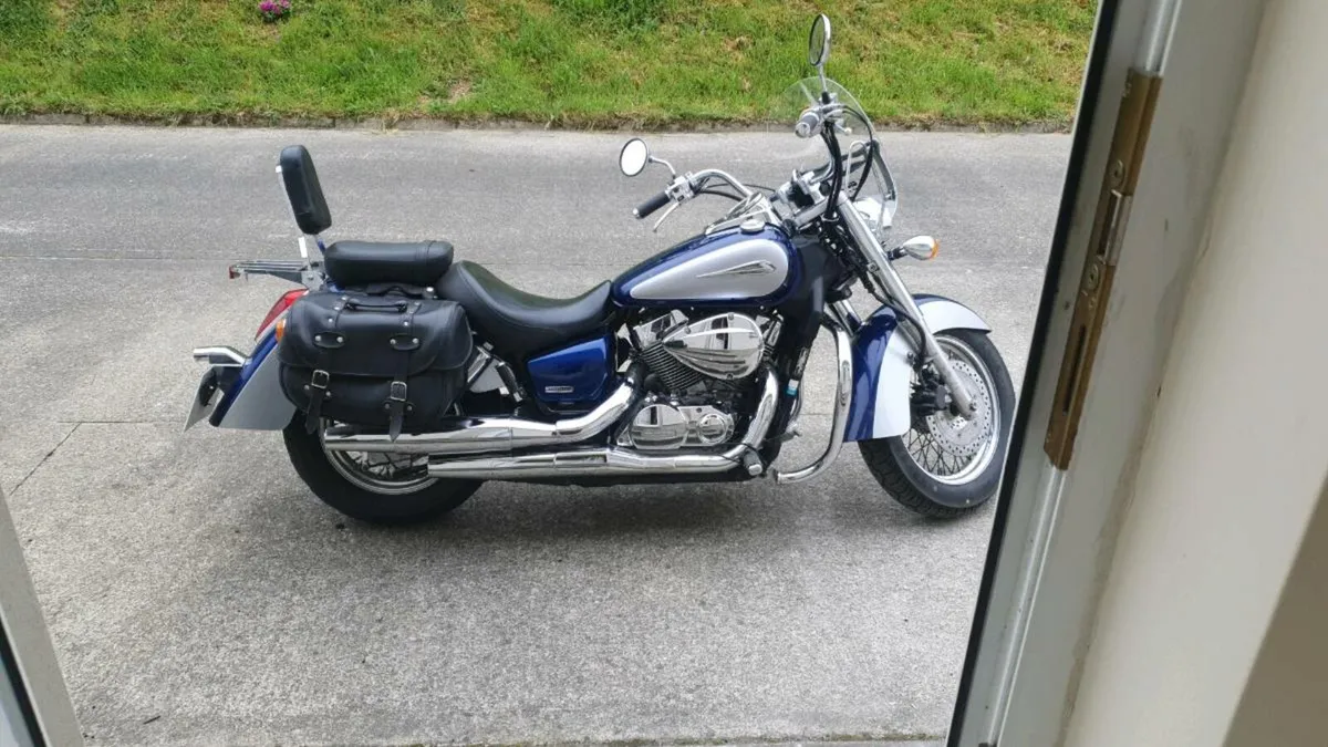 Shadow 750 - Image 4