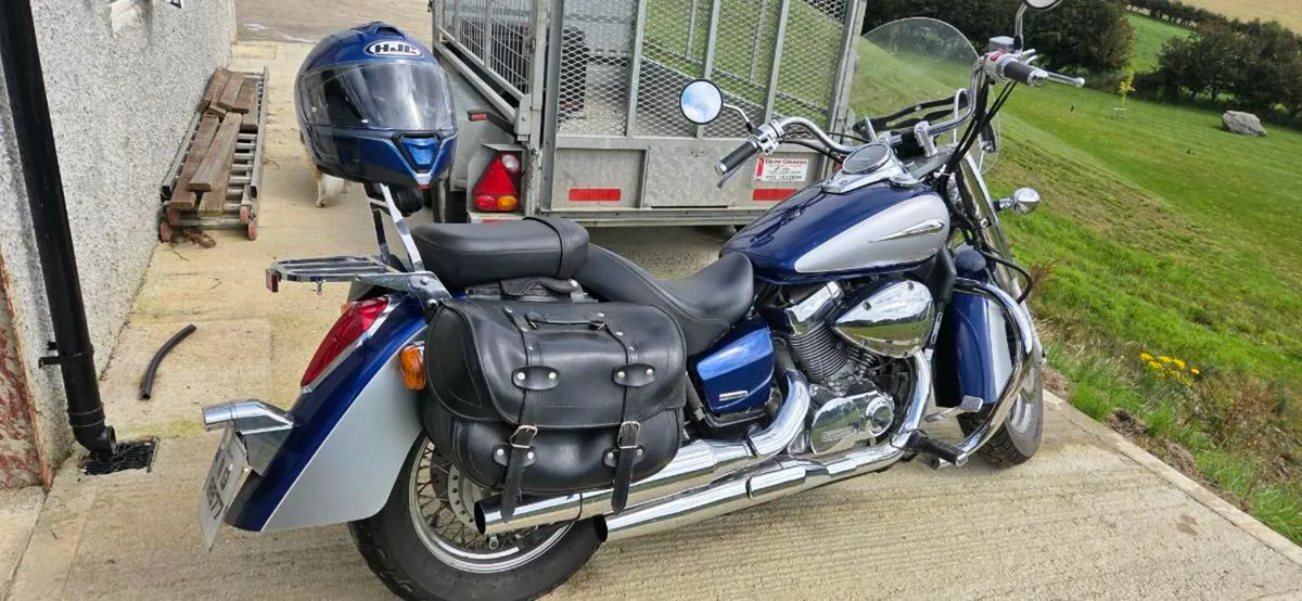 Shadow 750 - Image 4