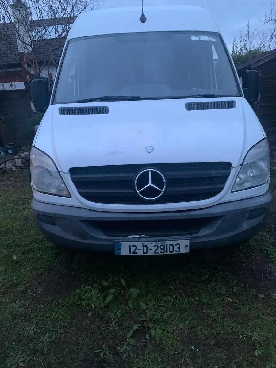 Mercedes sprinter - Image 3