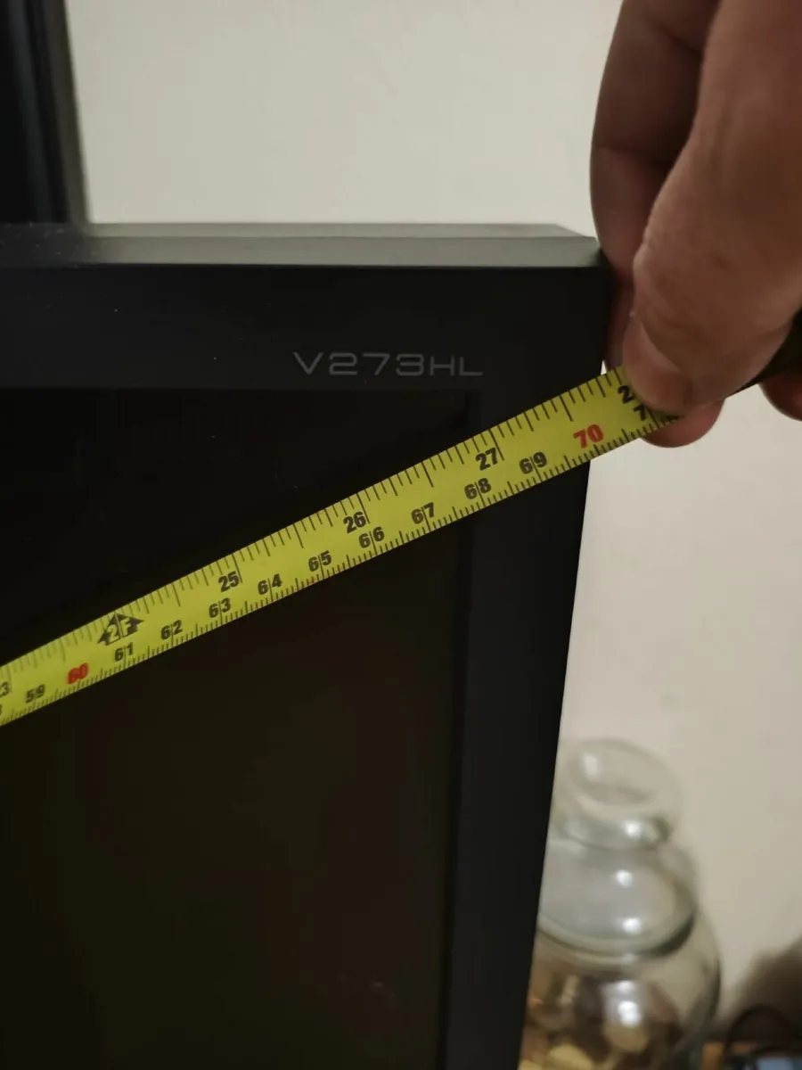 Acer 27" HD PC Monitor (V273HL) - Image 3