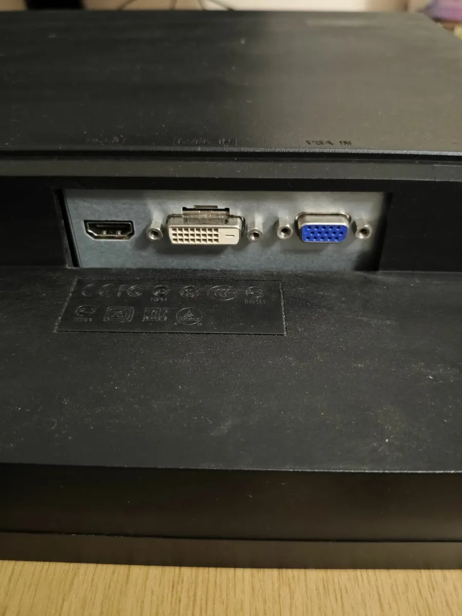 Acer 27" HD PC Monitor (V273HL) - Image 4