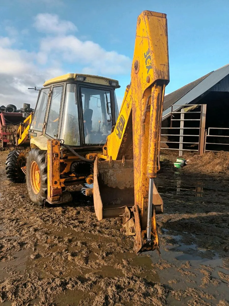 Jcb 3cx - Image 1