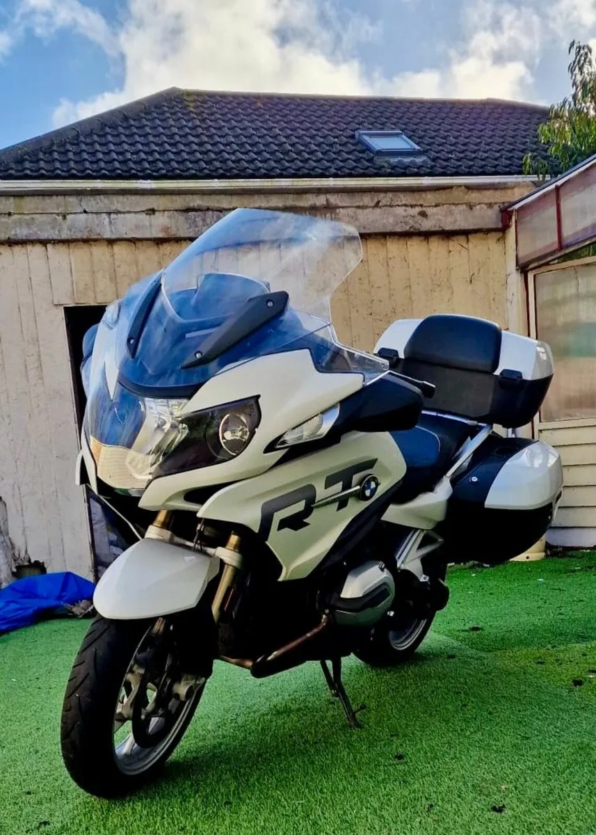 BMW R 1200 RT 2018 - Image 1