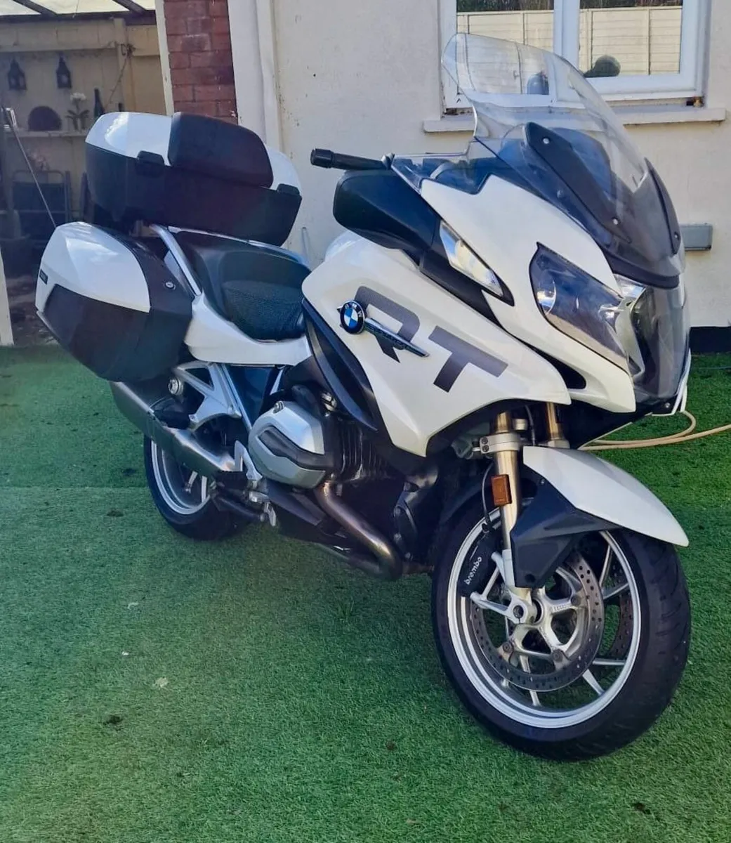 BMW R 1200 RT 2018 - Image 3