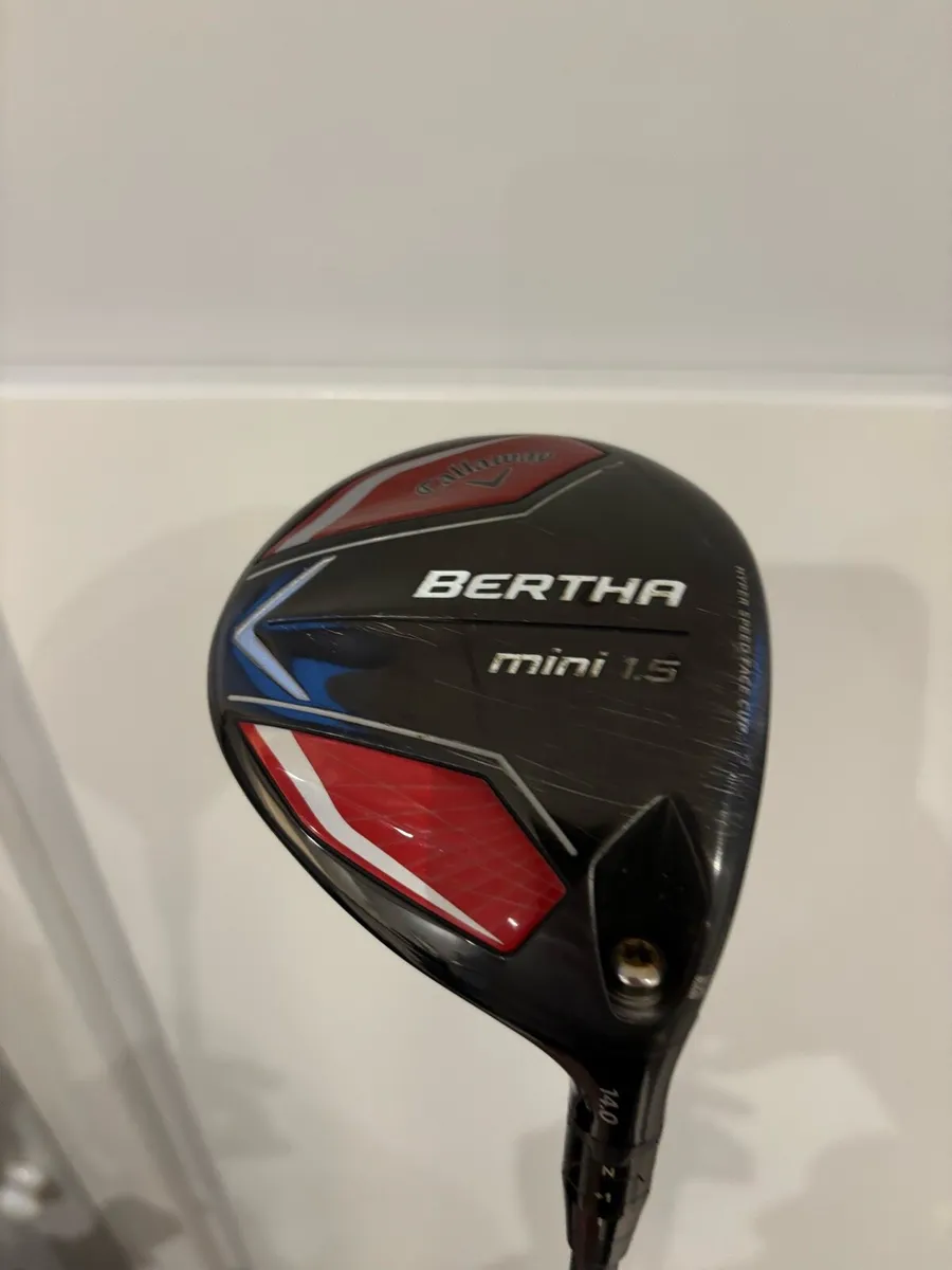 Callaway Mini 1.5 - Image 1