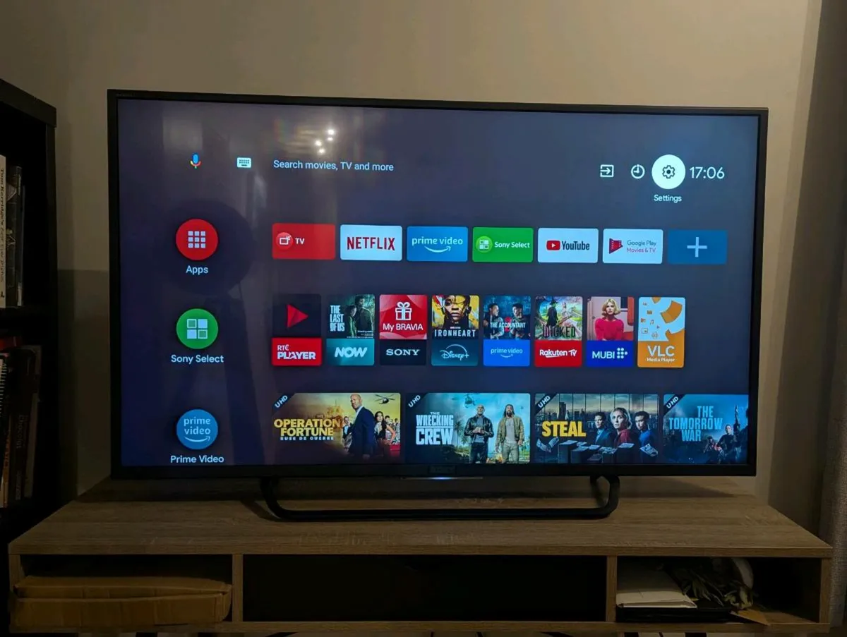 sony Tv 49inch Android tv - Image 1