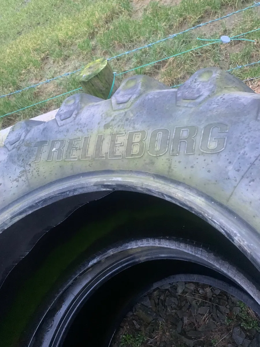 Newholland tyres - Image 1