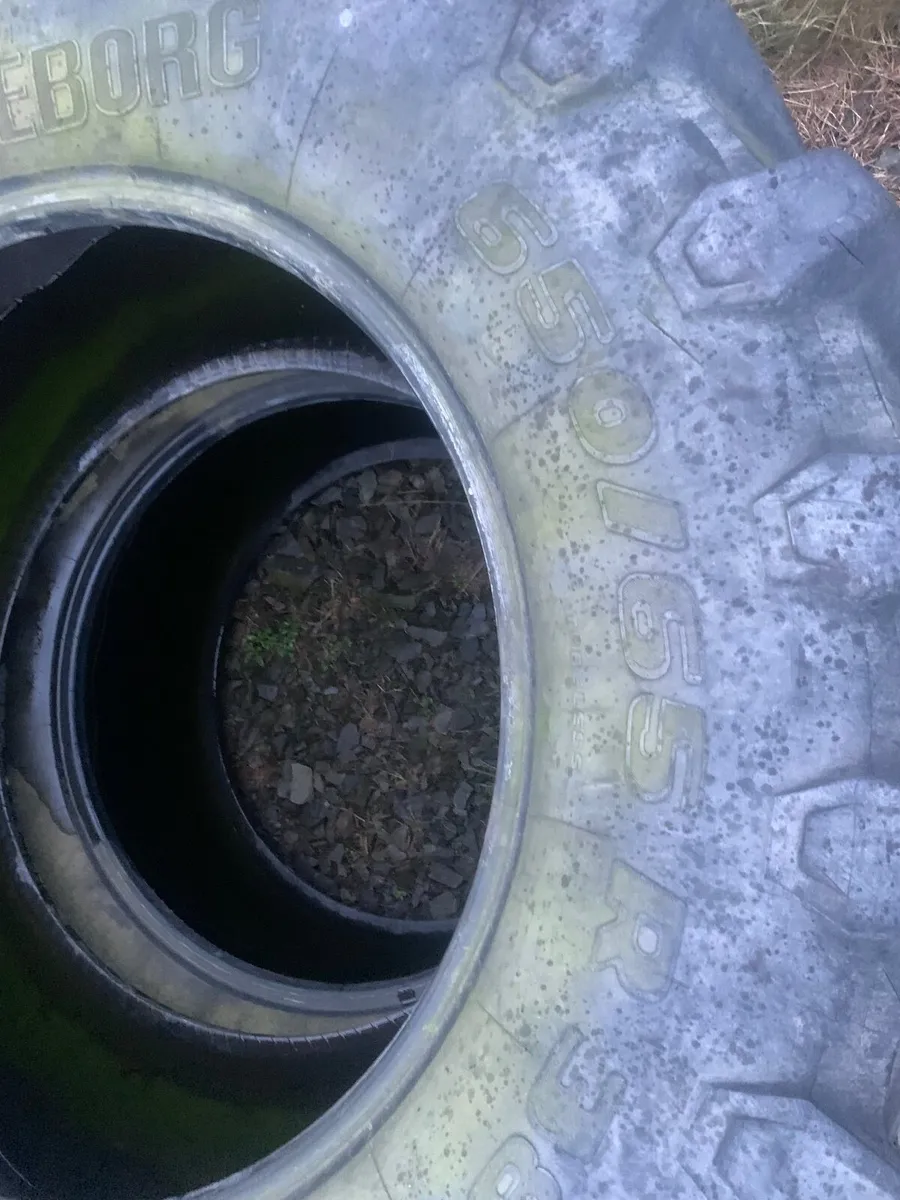 Newholland tyres - Image 4