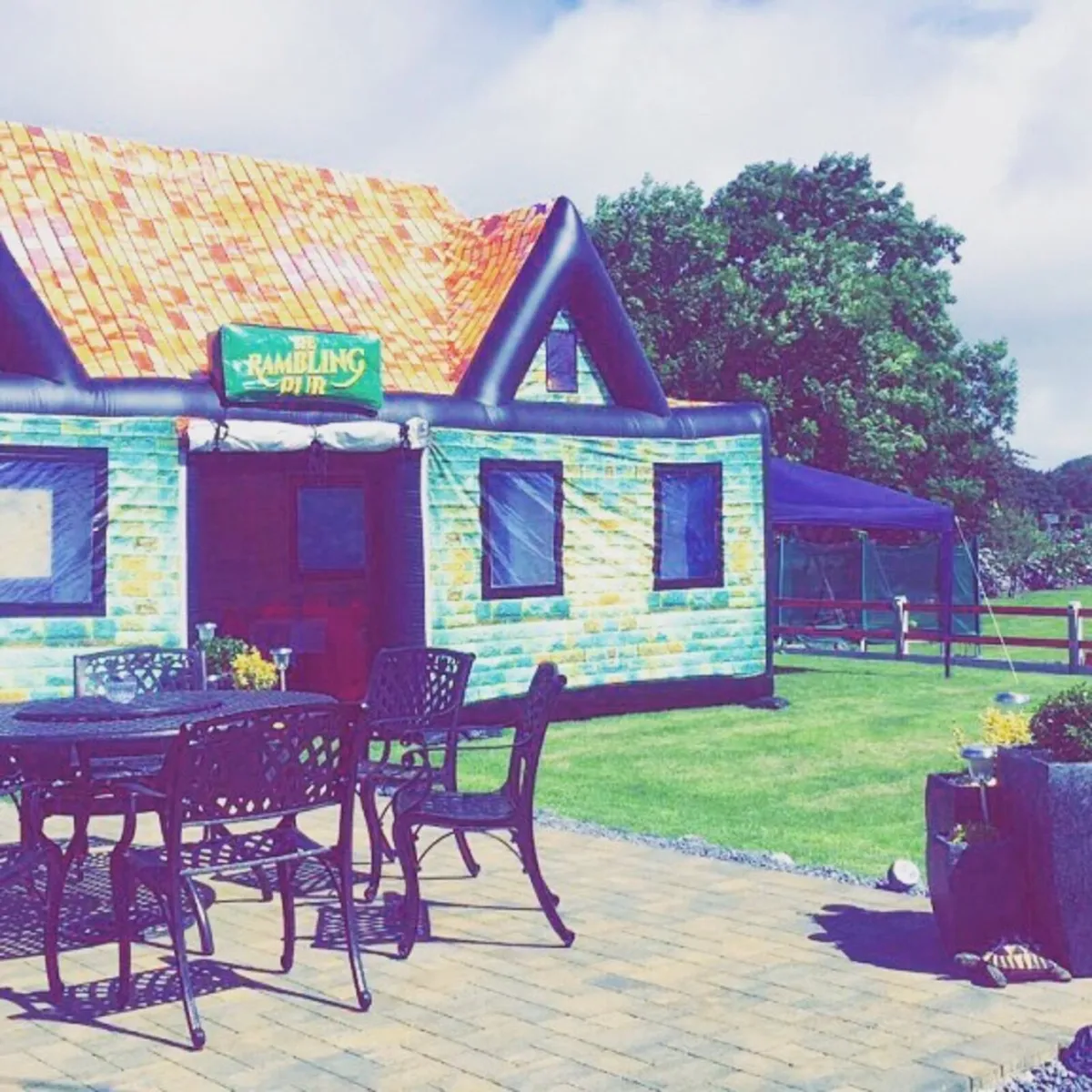 Inflatable Pub - Image 2