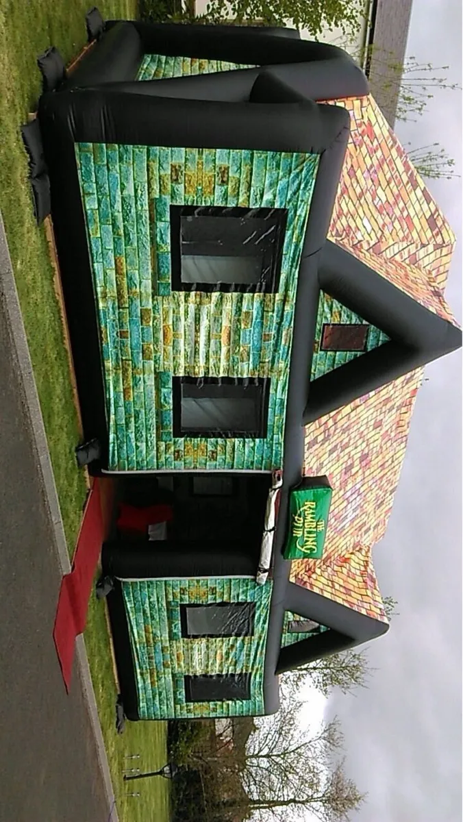 Inflatable Pub - Image 3